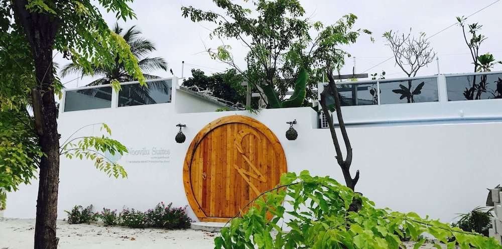 Hotel Noovilu Suites Maldives