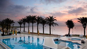 Hotel Qawra Palace Resort & Spa cazare Qawra
