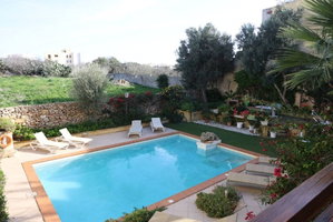 Hotel Rustic Xag Ra Farmhouse With Pool Garden Bbq cazare Xaghra