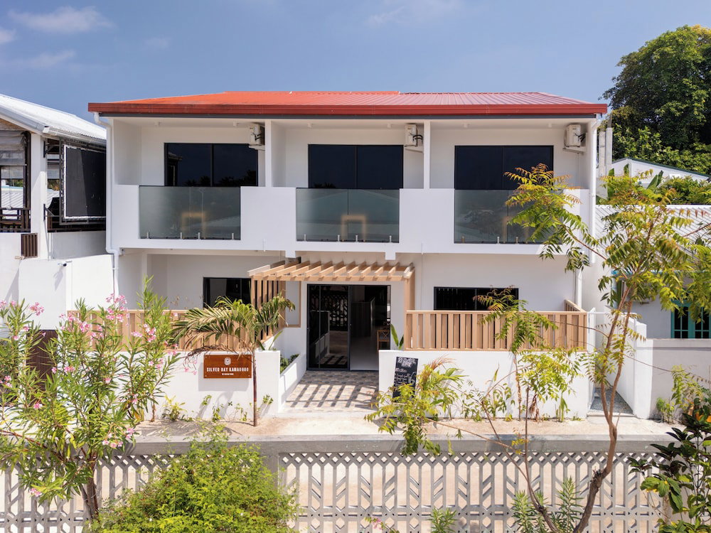 Hotel Silver Bay Kamadhoo