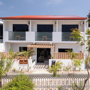 Hotel Silver Bay Kamadhoo cazare Milaidhoo