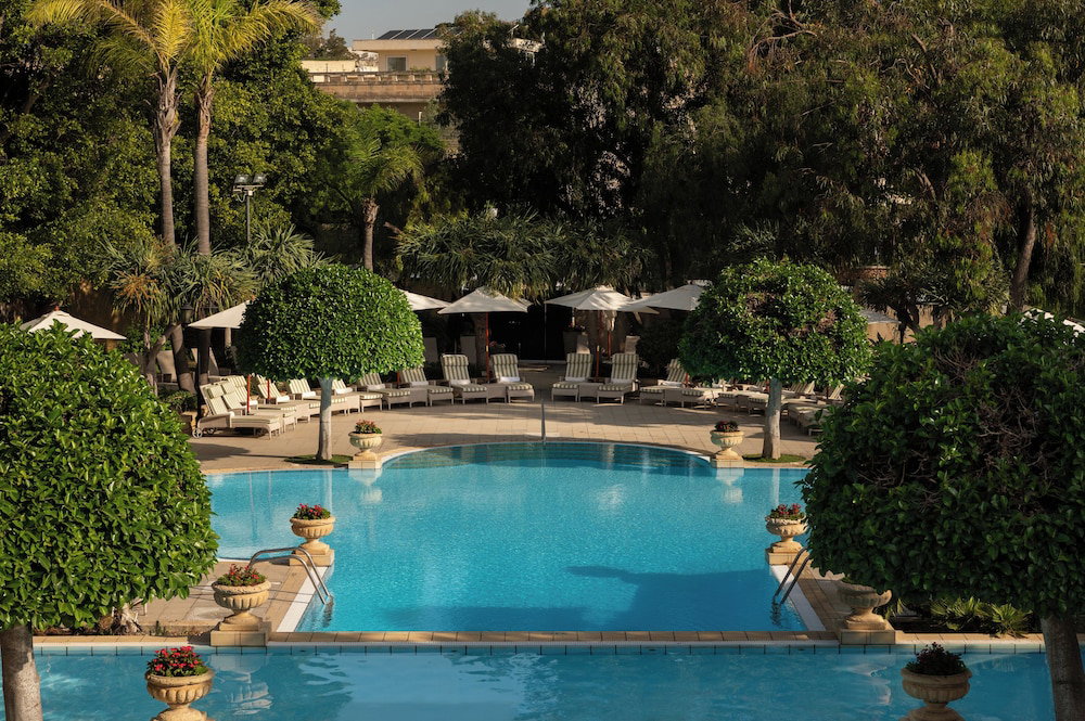 Hotel Corinthia Palace Malta