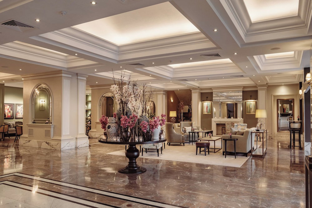 Corinthia Palace Malta