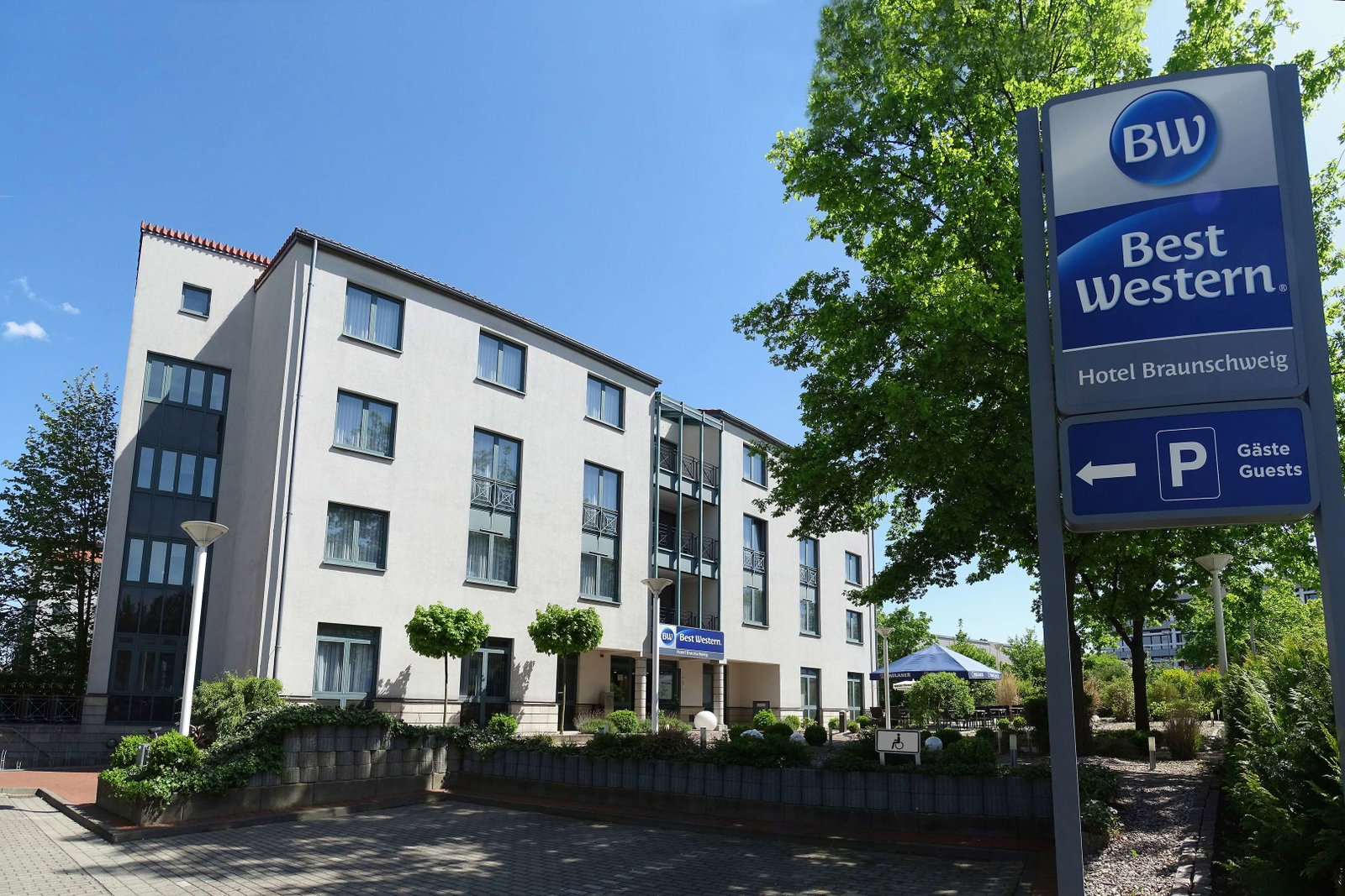 Hotel Best Western Hotel Braunschweig