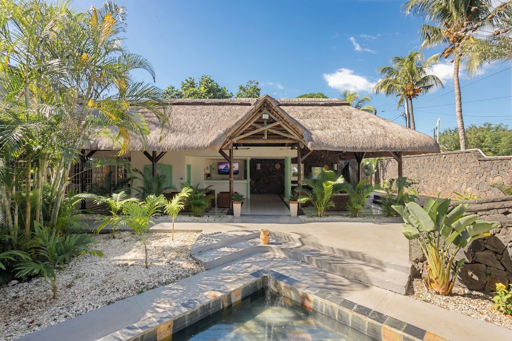 Lankraz Hotel, Mauritius