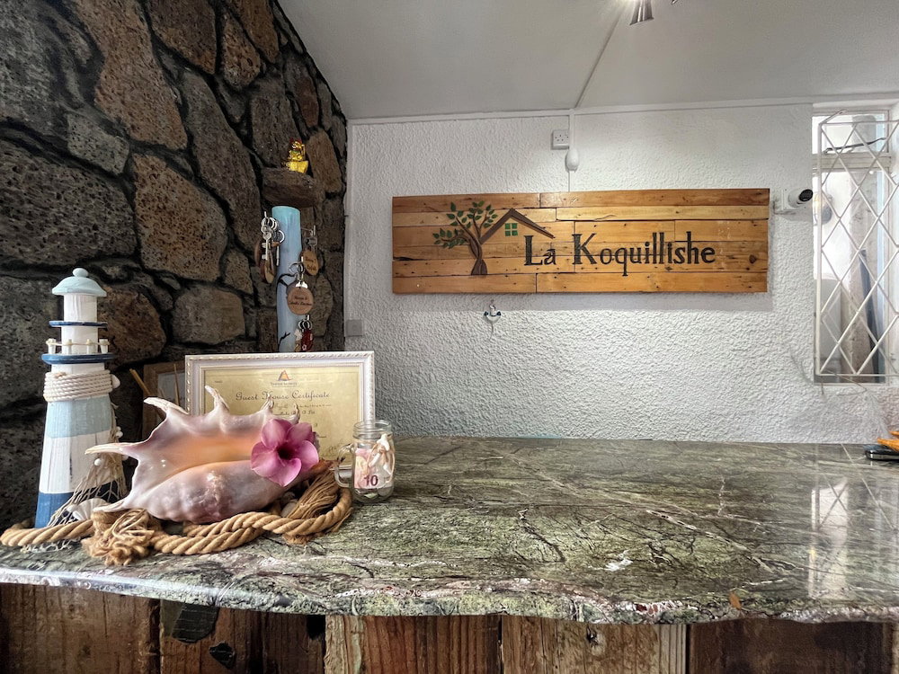 La Koquillishe