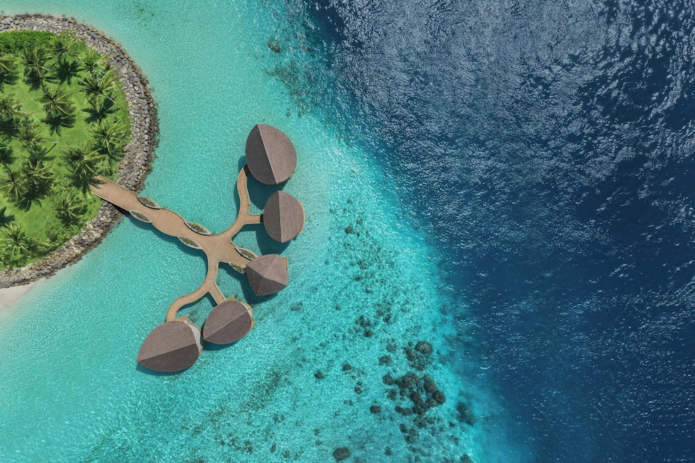 Hotel Jw Marriott Maldives Kaafu Atoll Island Resort