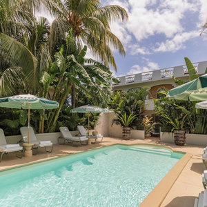 Sejur Maison Tropical vacanta Flic en Flac