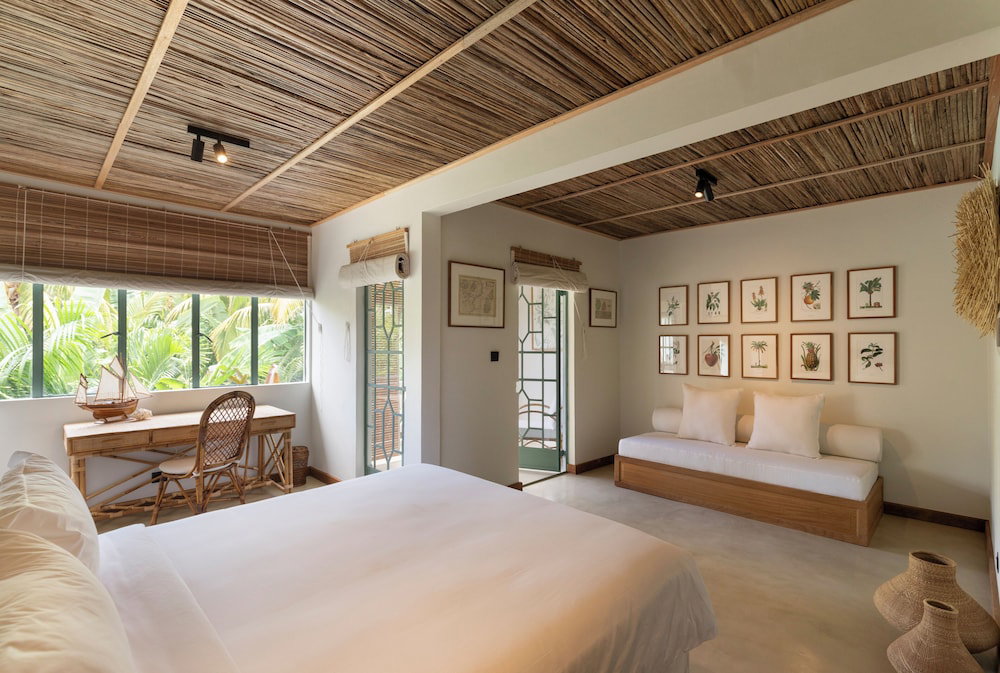 Maison Tropical