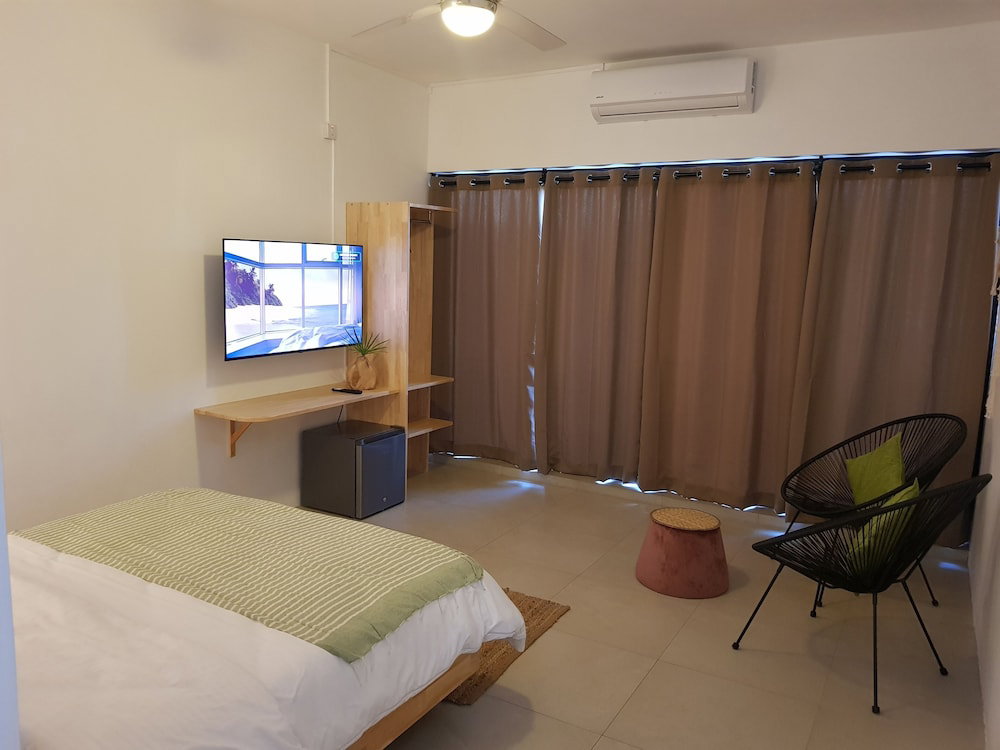 Hotel Villas Rocher
