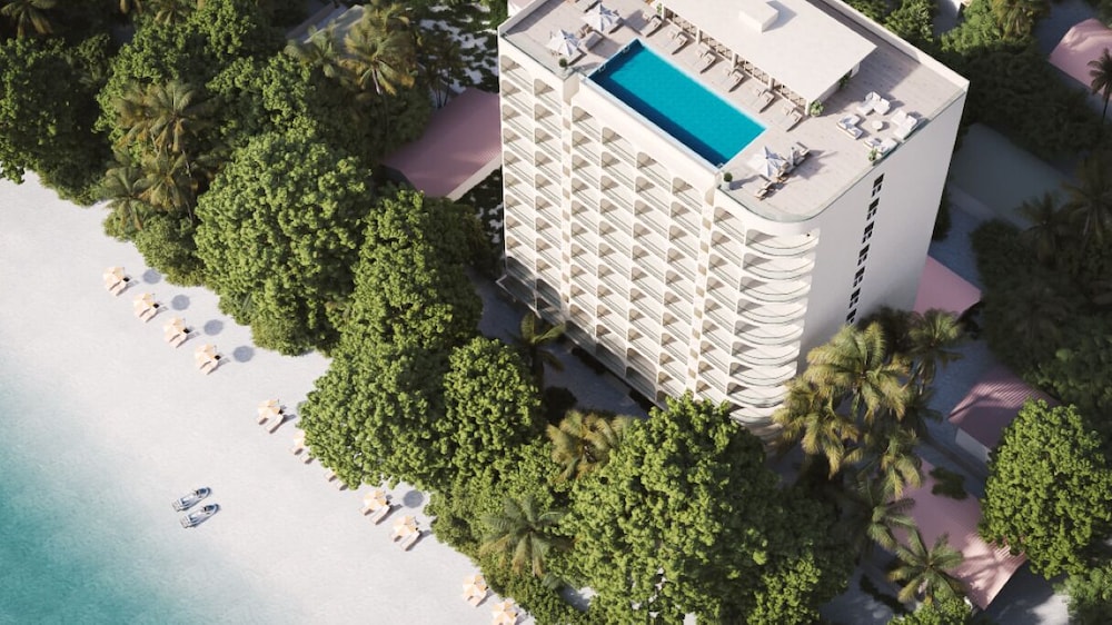 Hotel Kaani Haven Beach