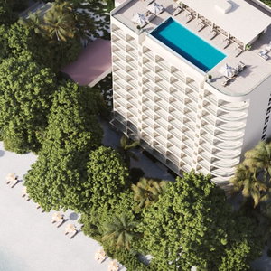 Hotel Kaani Haven Beach cazare Kudafolhudhoo Island