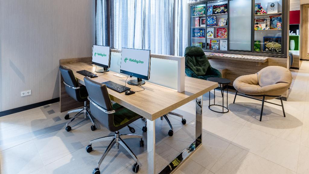 Hotel Holiday Inn Munich - City East, An Ihg Hotel