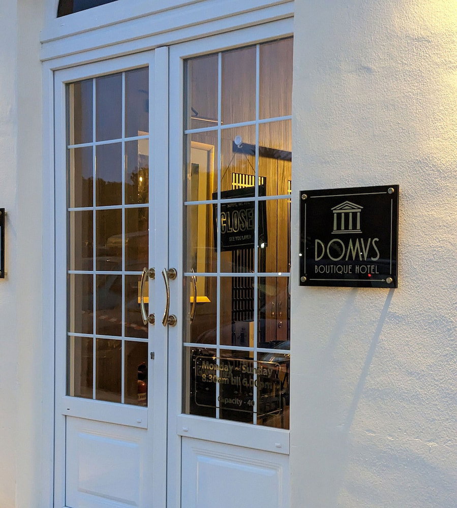 Hotel Domus Boutique Hotel
