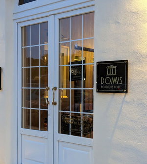 Hotel Domus Boutique Hotel cazare Victoria