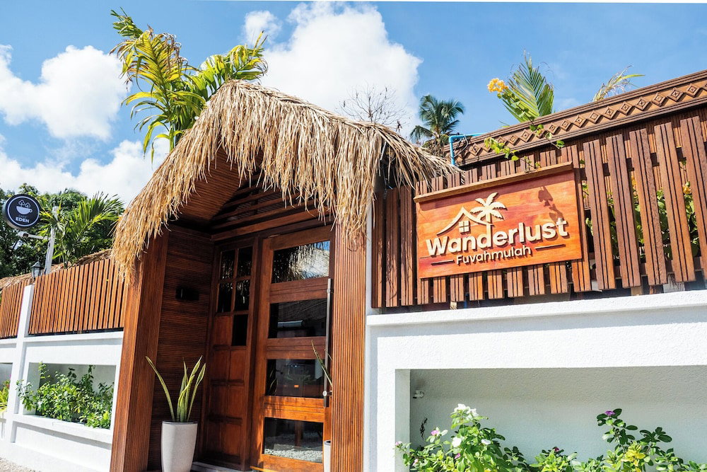 Hotel Wanderlust Fuvahmulah