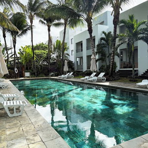 Hotel La Residence With Lov cazare Cap Malheureux