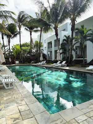 Hotel La Residence With Lov cazare Cap Malheureux