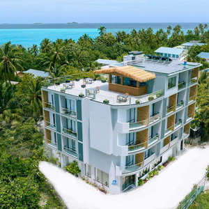 Hotel Whaleshark Beach cazare Dhidhoofinolhu