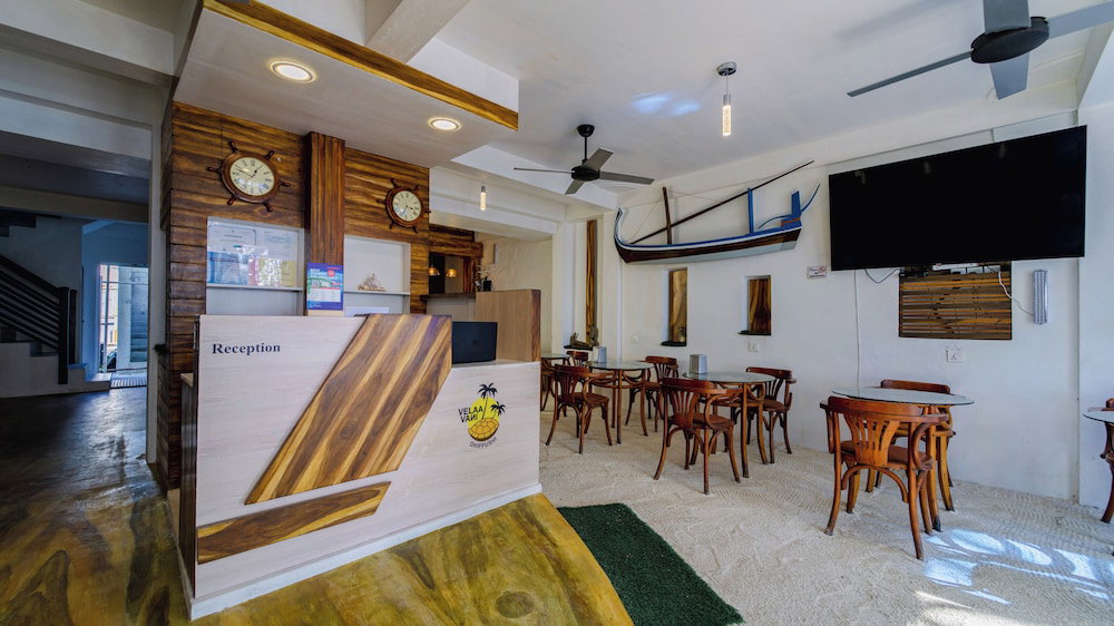 Hotel Velaavani - Turtle Hive Dhiffushi