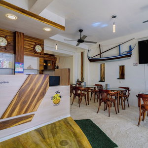 Hotel Velaavani - Turtle Hive Dhiffushi cazare Meeru