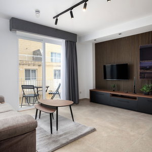 Hotel Big 2Bd Duplex Penthouse & Large Terrace cazare Gzira