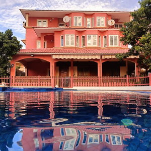 Hotel Villa Nass cazare Flic en Flac