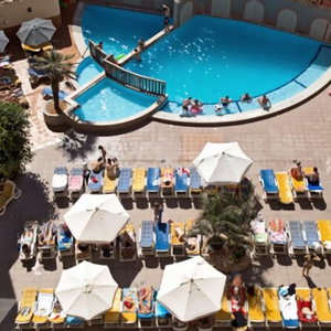 Hotel Cardor Apartments cazare Qawra