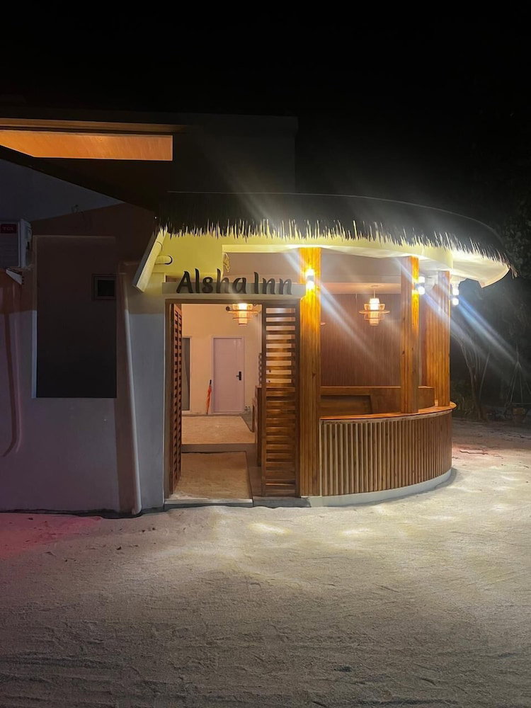 Hotel Alsha Inn Dhiffushi