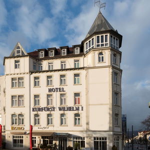 Hotel Best Western Hotel Kurfürst Wilhelm I. cazare Kassel