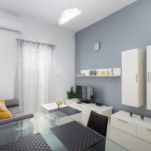 Hotel Modern 2 Br Apartment With Ac - Near Sea cazare Imsida
