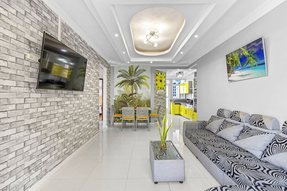Hotel Jaddoo Apartment At Azeer Residence