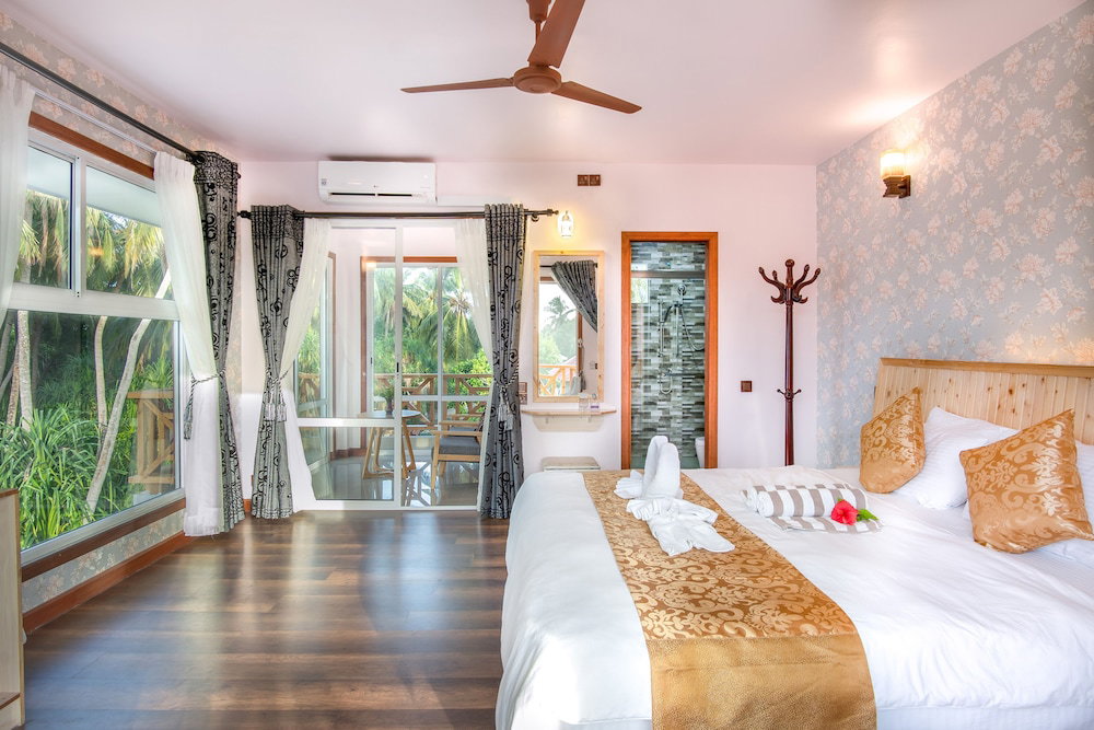 Hotel Ostrov Palm Villa