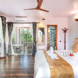 Hotel Ostrov Palm Villa cazare Kudafolhudhoo Island