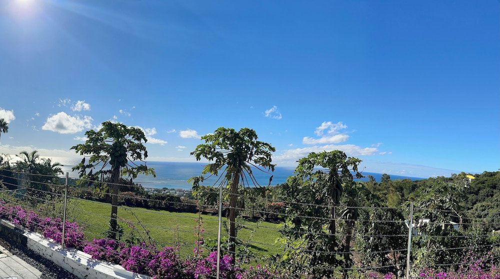 Hotel Charming Lagoon-View Apartment In Rodrigues