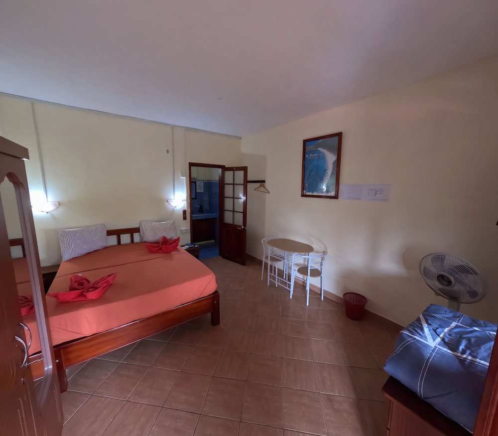 Hotel Le Tropical Chez Jeannette