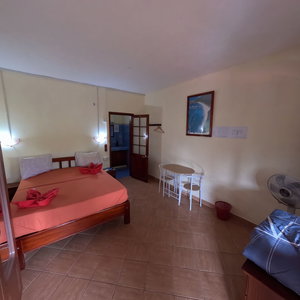 Hotel Le Tropical Chez Jeannette cazare Baie aux Huitres