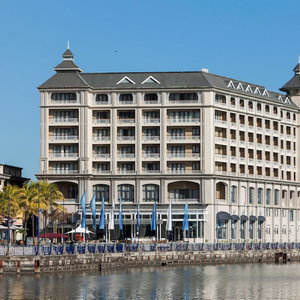 Hotel Labourdonnais Waterfront Hotel cazare Port Louis