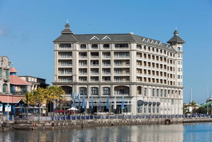 Hotel Labourdonnais Waterfront Hotel cazare Port Louis