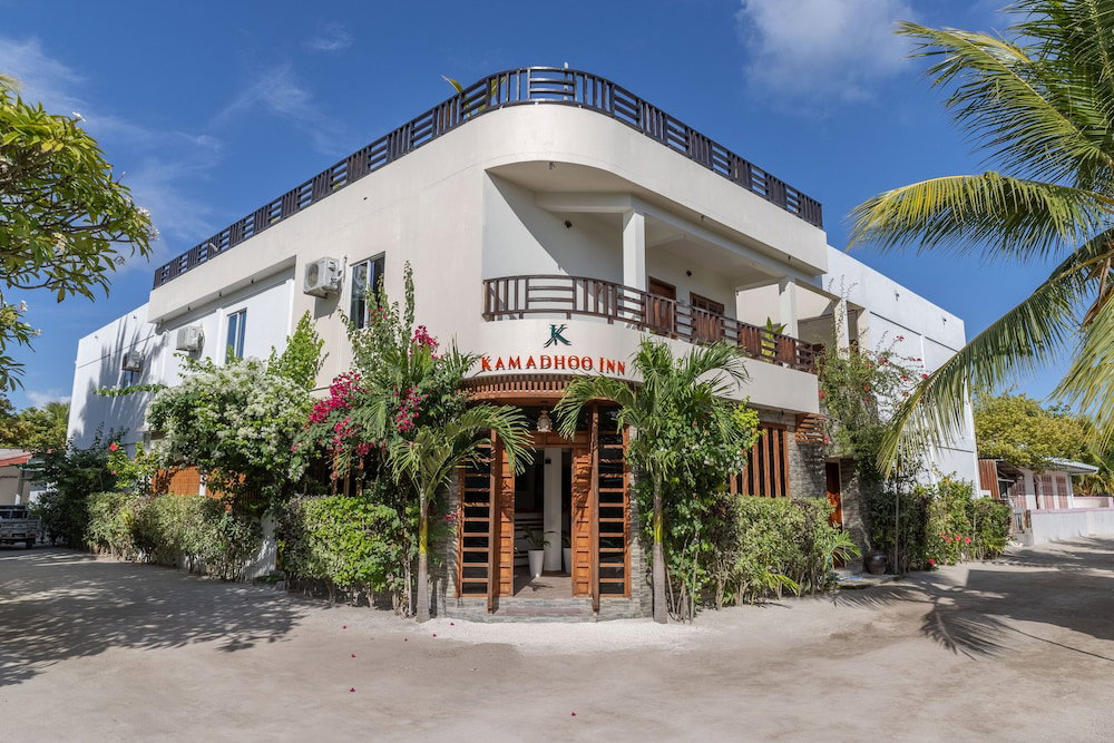 Hotel Kamadhoo Inn