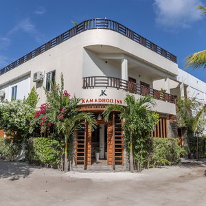 Hotel Kamadhoo Inn cazare Milaidhoo