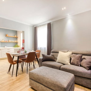 Hotel Central Msida Apartment Workspace Wi-Fi A C cazare Imsida