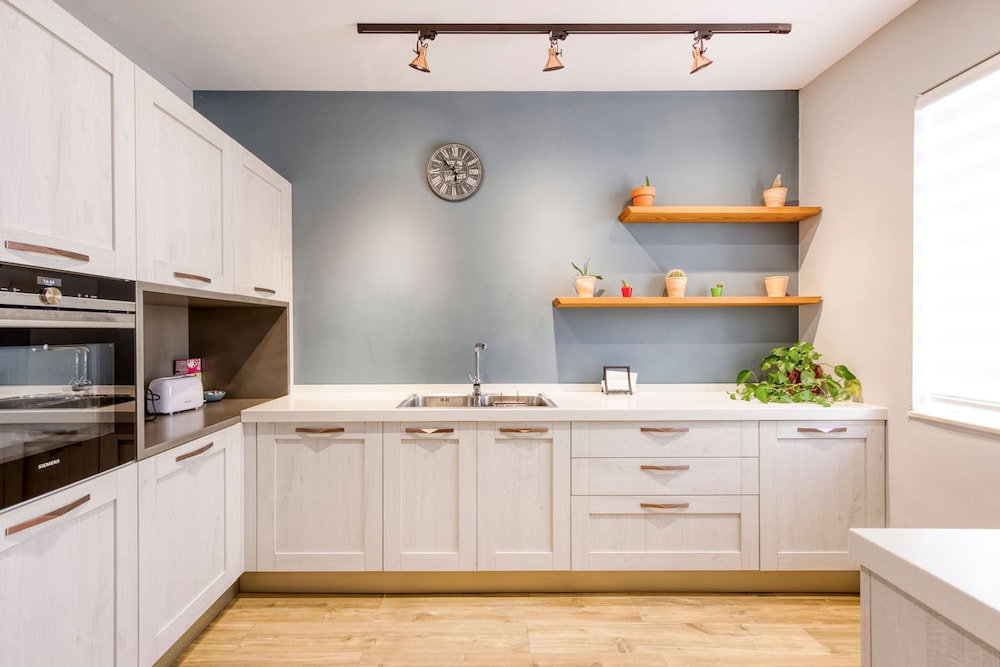 Central Msida Apartment Workspace Wi-Fi A C