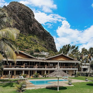 Hotel Boutik Retreats cazare Le Morne