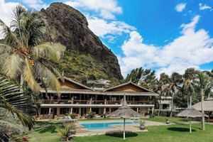 Hotel Boutik Retreats cazare Le Morne