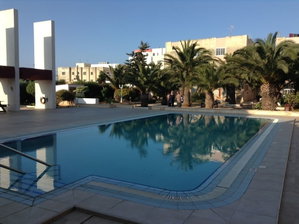 Hotel Luxury Seafront Apartment With Pool cazare Qawra
