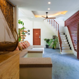 Hotel Niru Isle Maldives cazare Gaafaru