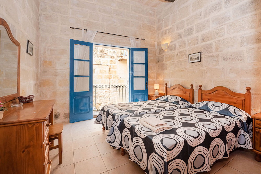 3 Bedrooms House Of Character In Rabat Near Mdina - Casa Melita