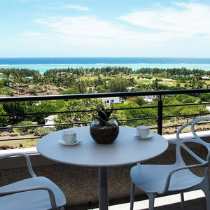 Hotel Villa Du Sud cazare Baie aux Huitres