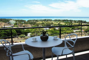 Hotel Villa Du Sud cazare Baie aux Huitres
